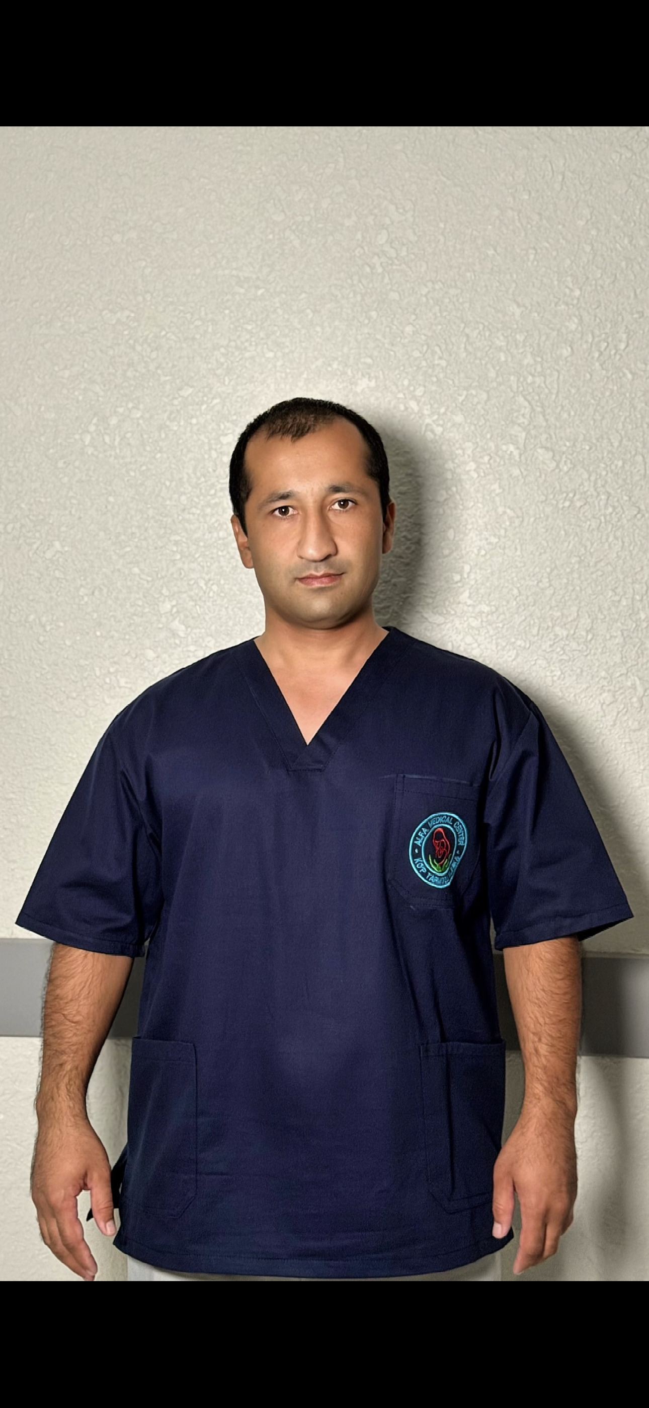 Karimov Bahriddin Sadriddinovich