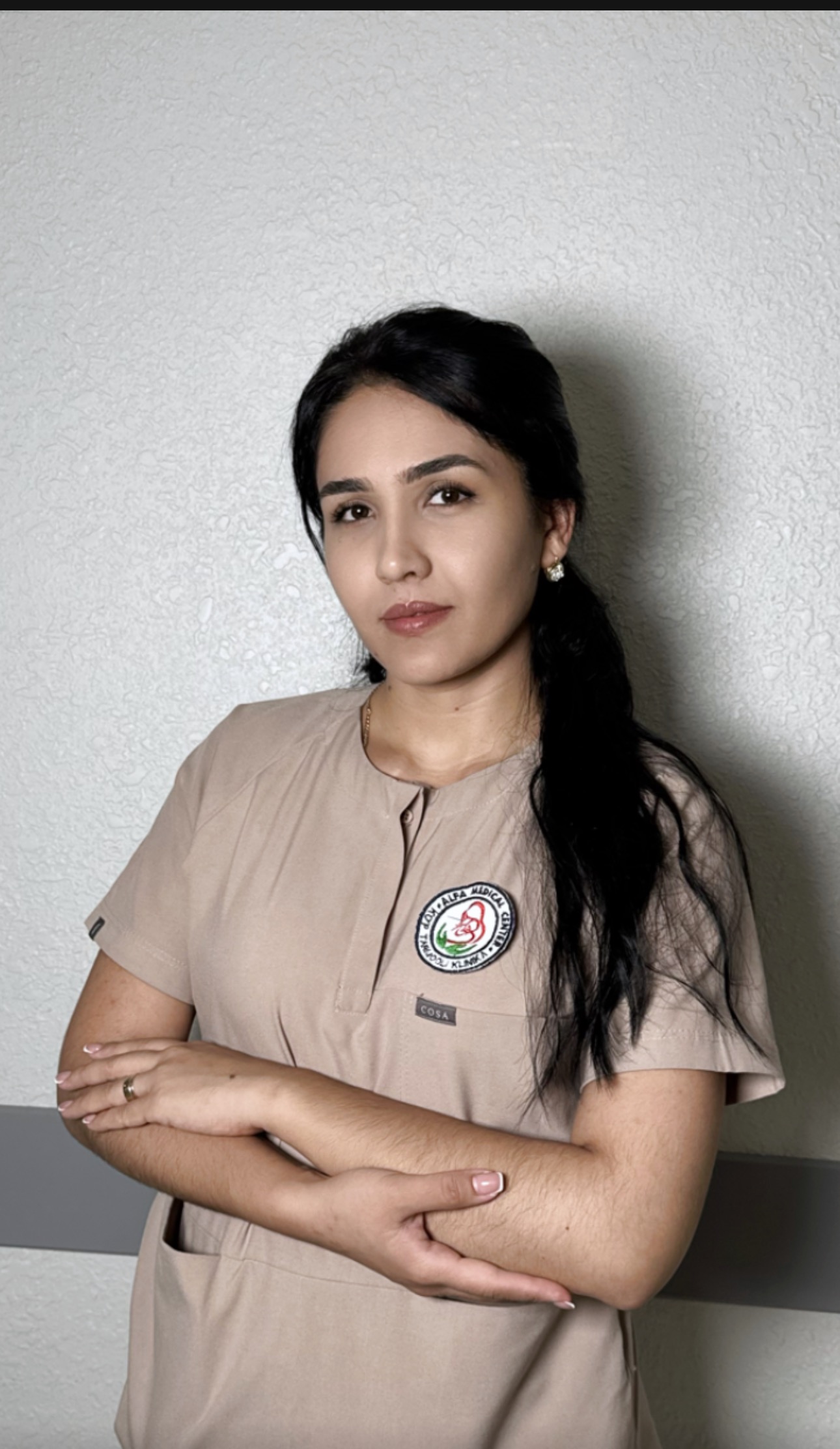 Guziyeva Gulrux Yazmradovna
